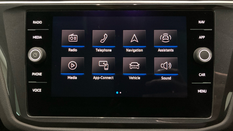 Volkswagen Tiguan 1.5 TSI 150 Life 5dr DSG Petrol Estate